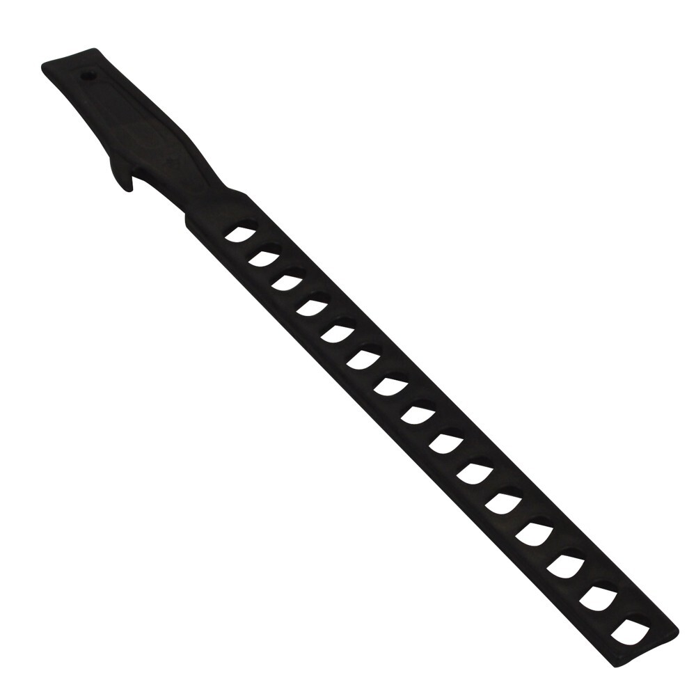 R&uuml;hrstab 43 cm Kunststoff, Farbr&uuml;hrer