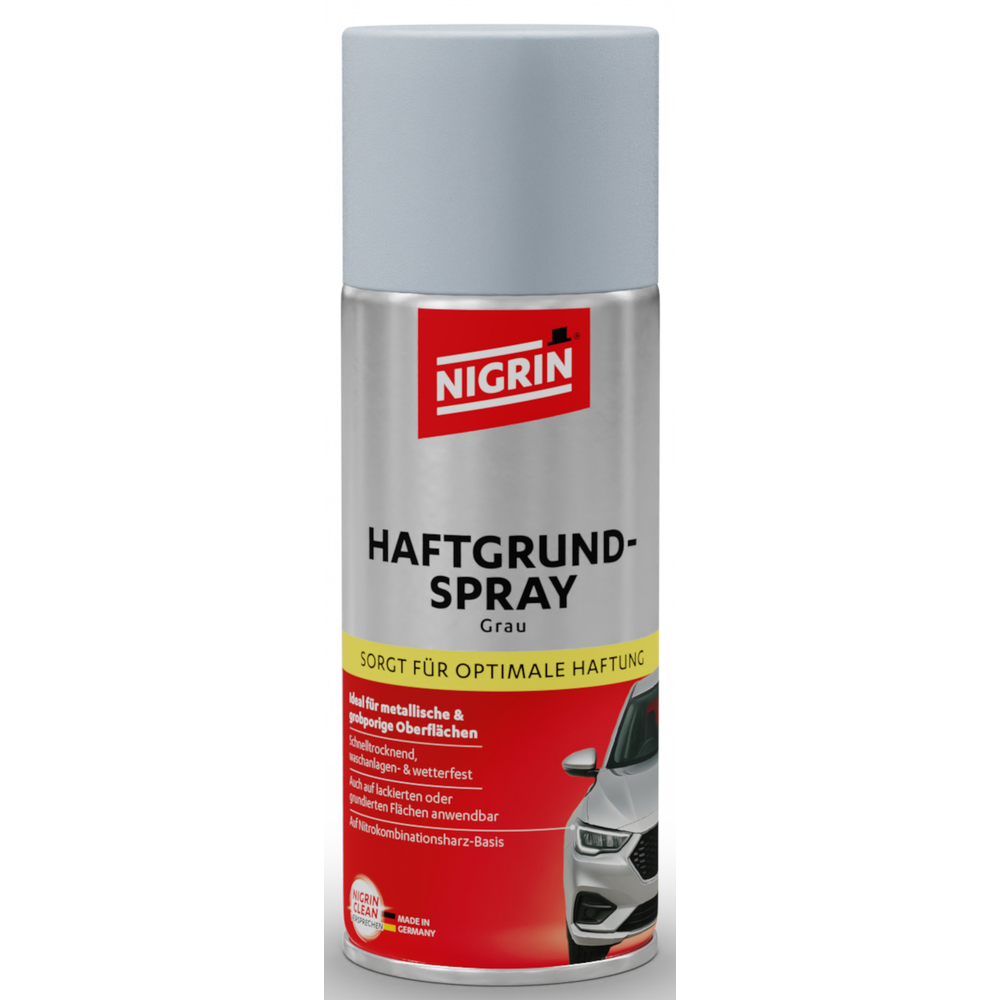 Nigrin Haftgrund-Spray 400 ml grau