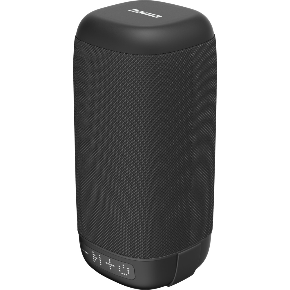 Bluetooth-Lautsprecher Tube 4.0 schwarz