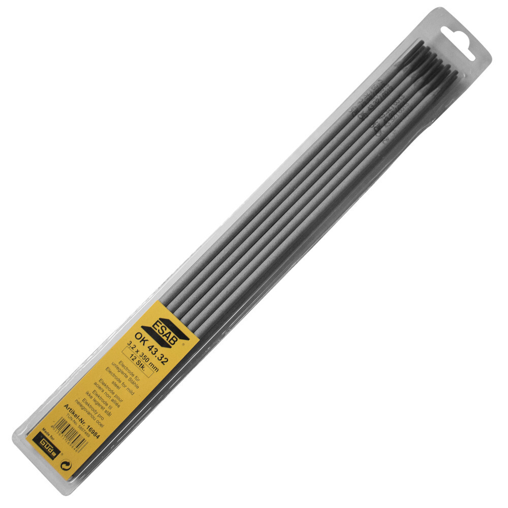 G&uuml;de&reg; Elektrode ESAB 3,2 x 350 mm 12 St&uuml;ck
