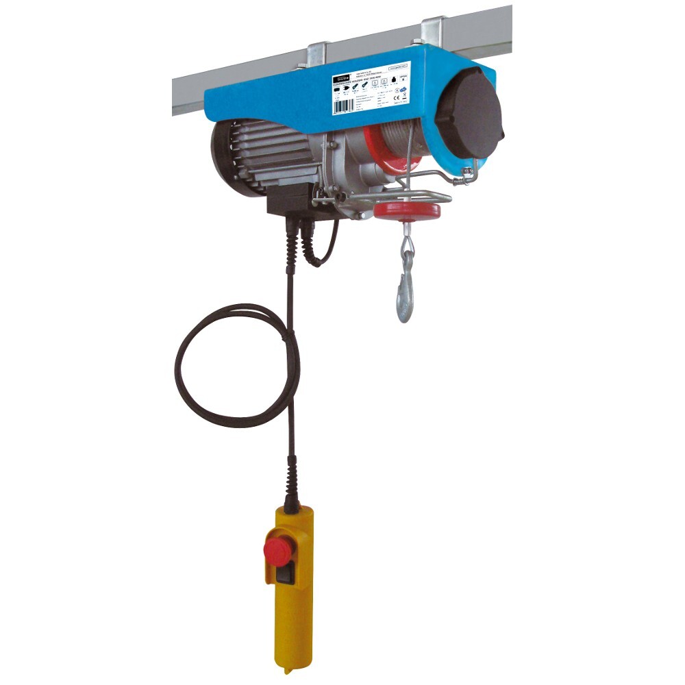 G&uuml;de&reg; Elektroseilzug GSZ200/400 Seilwinde Seilzug Winde Greifzug