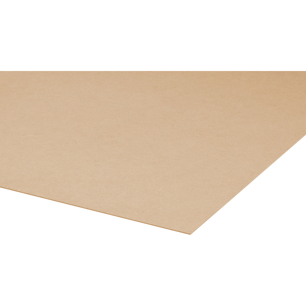 HDF Modellbauplatte 1000x500x1,8 mm
