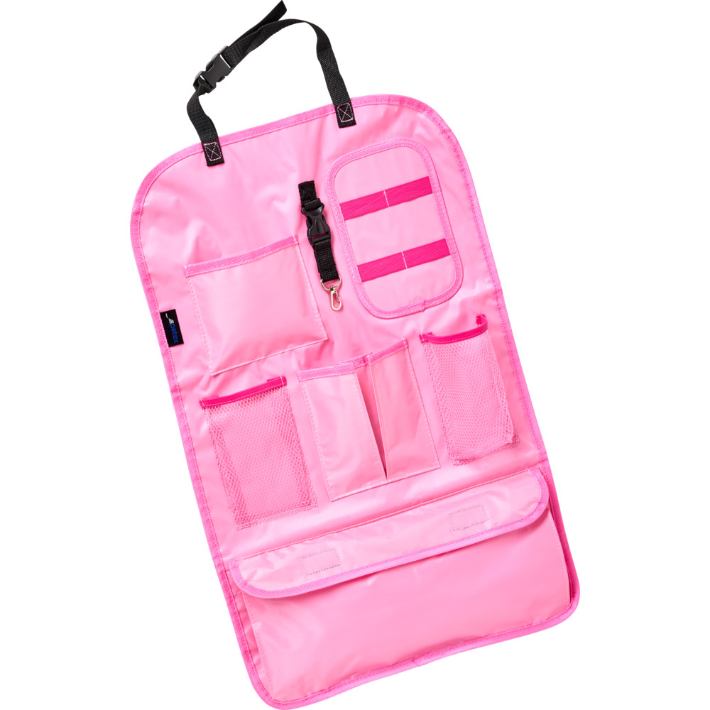 R&uuml;cksitzorganizer pink