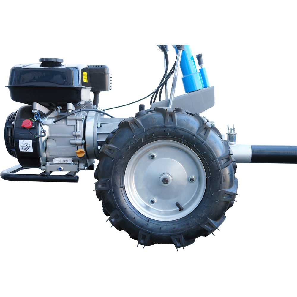 G&uuml;de&reg; Motoreinachser GME 6,5 V image number 4