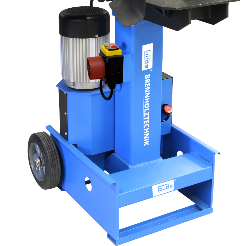 G&uuml;de&reg; Holzspalter GHS 500/8 TED 3 kW mit Phasenwender image number 2