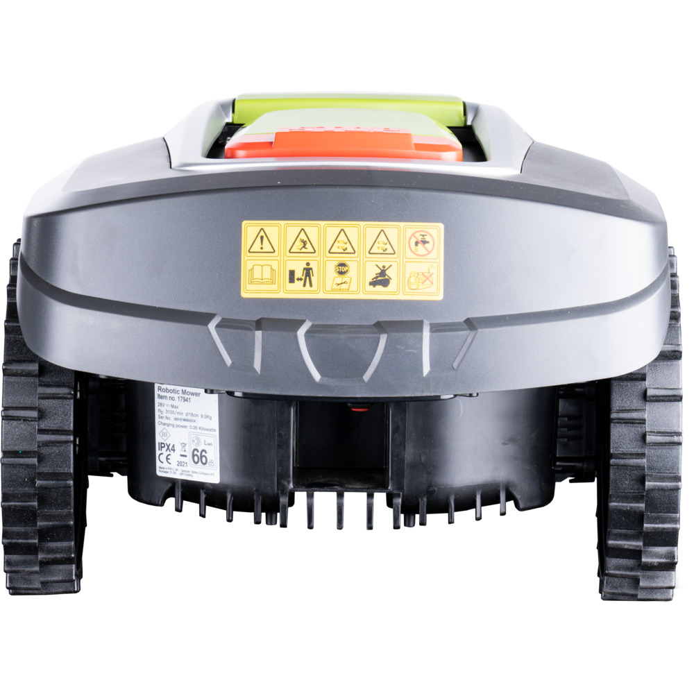 Akku-M&auml;hroboter f&uuml;r Rasenfl&auml;chen bis 900 m&sup2; image number 4