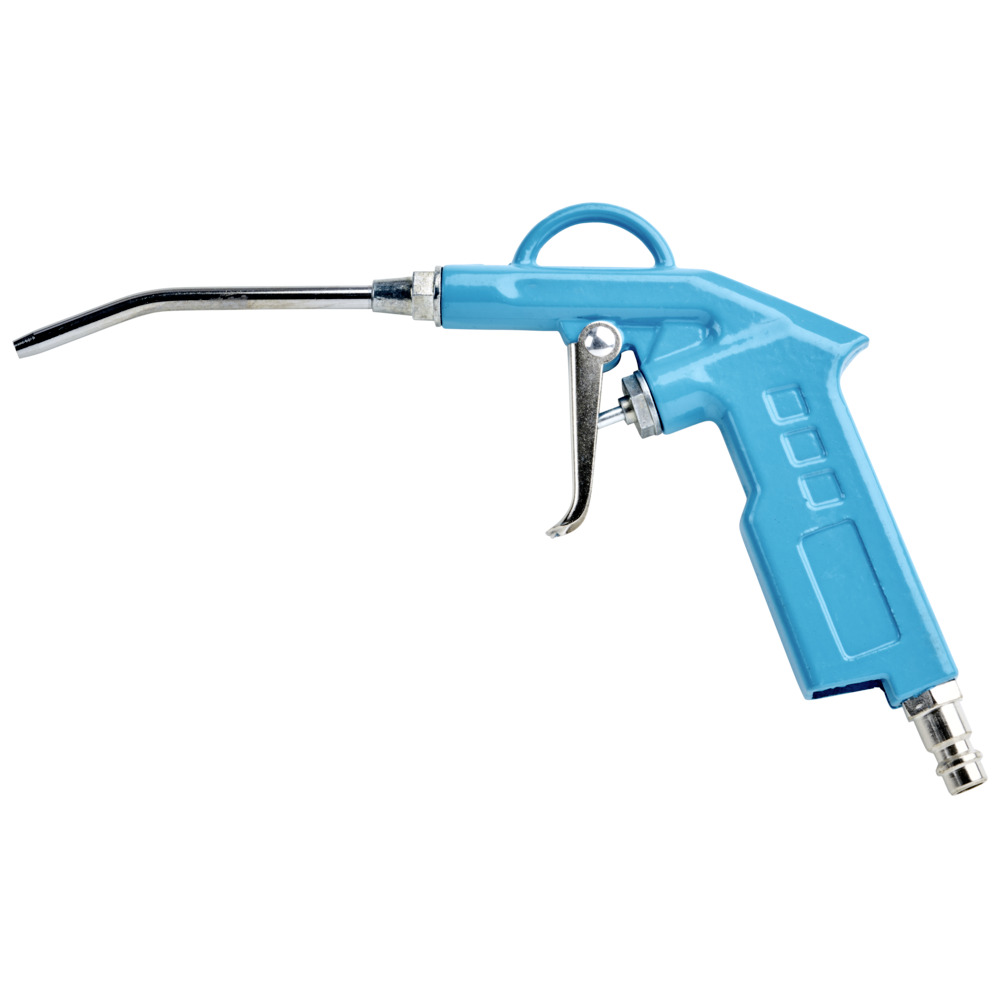 G&uuml;de&reg; Ausblaspistole MIDI 12 bar mit Alu-Druckguss-Geh&auml;use