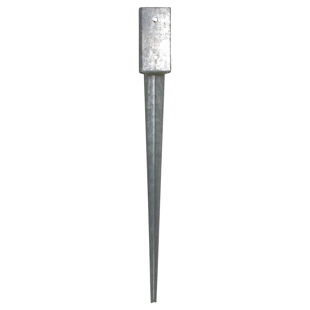Einschlagbodenh&uuml;lse 71 x 150 x 750 x 2 mm