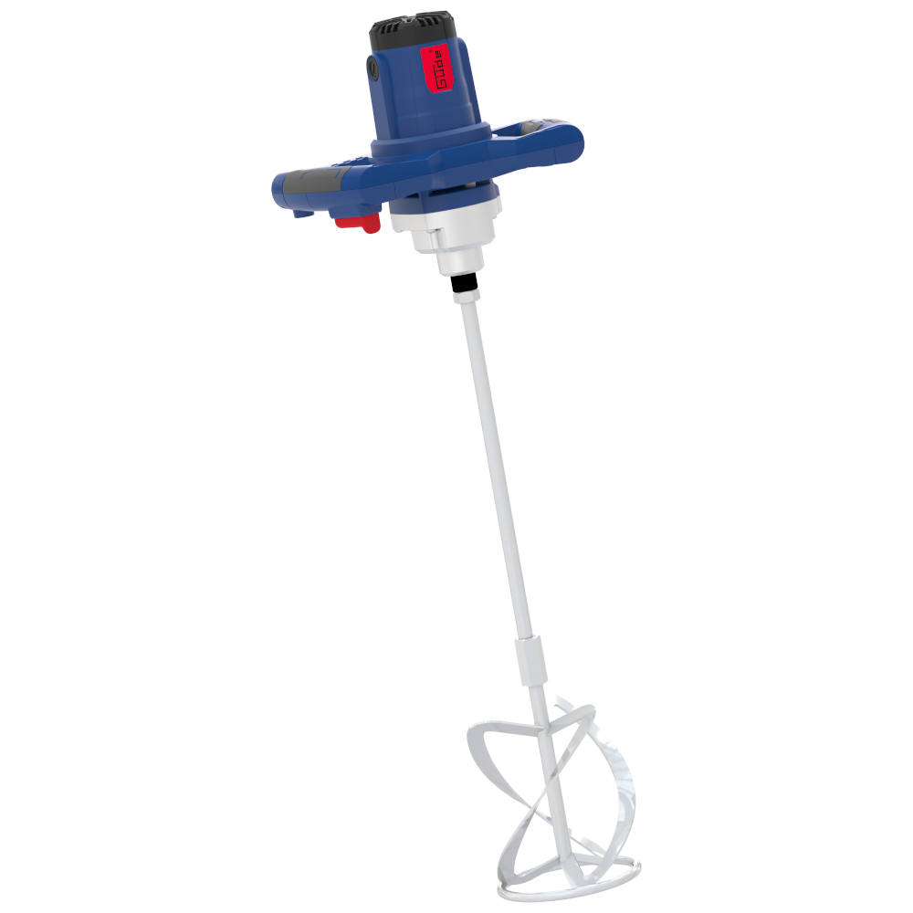 G&uuml;de&reg; R&uuml;hrwerk GRW1414.1 mit 1400 W und Rechtsgewendelter-R&uuml;hrer