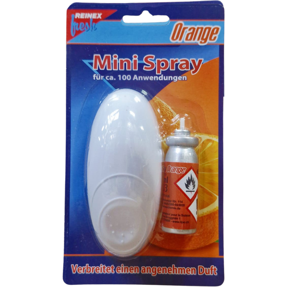 Reinex Mini Duft-Spray Starterset image number 3