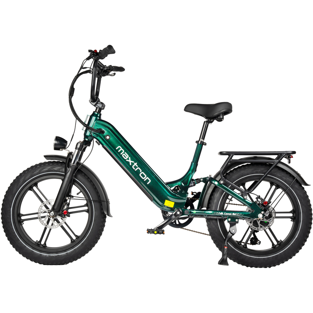 maxtron Offroad-E-Bike "Camel" 20" gr&uuml;n image number 1