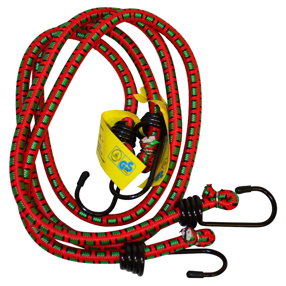 Gep&auml;ckspanner -Set 2-teilig  80 cm max.7 kg