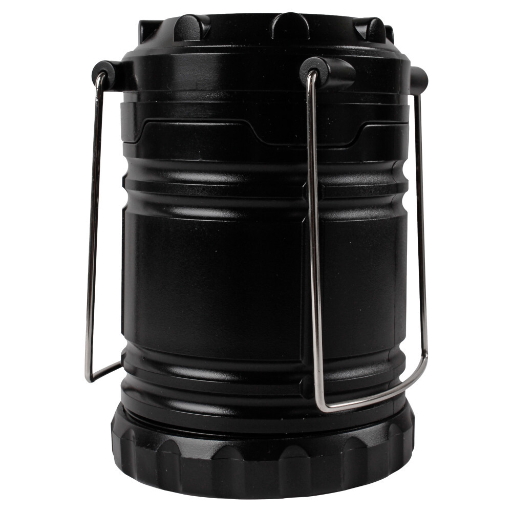 Campinglampe 2in1 Kunststoff 30 LEDs mit Trageschlaufe image number 1