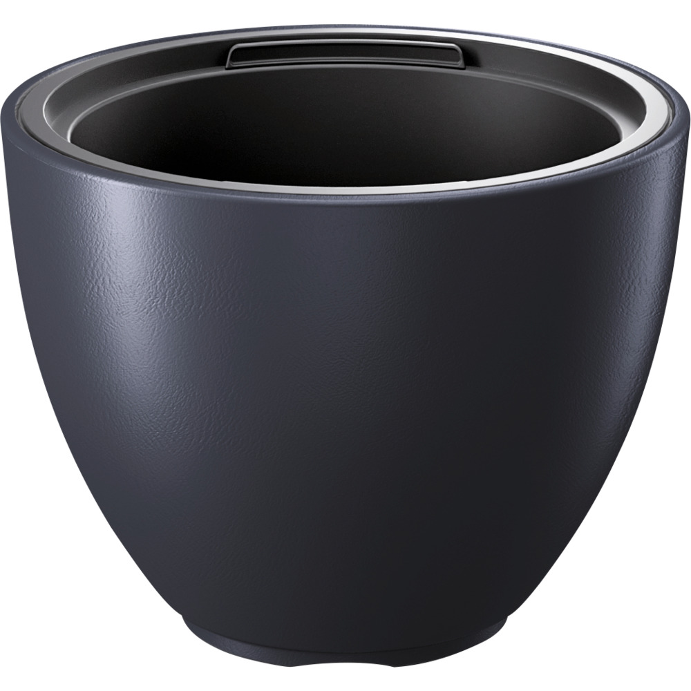 Prosperplast Pflanztopf Heos ca. &Oslash; 57 cm anthrazit