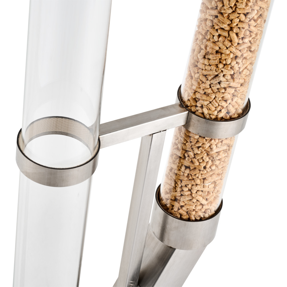 Pellets-Feuerrohr Premium 129,5 cm image number 6