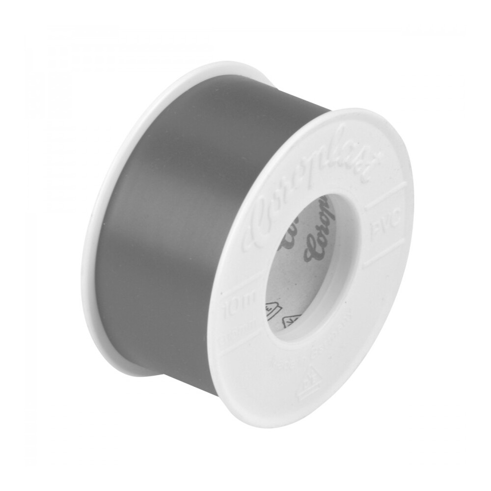 PE Klebeband 25 mm x 10 m in Grau