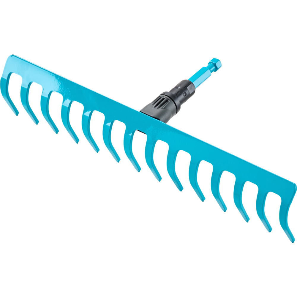 GARDENA combisystem-Rechen 36 cm breit
