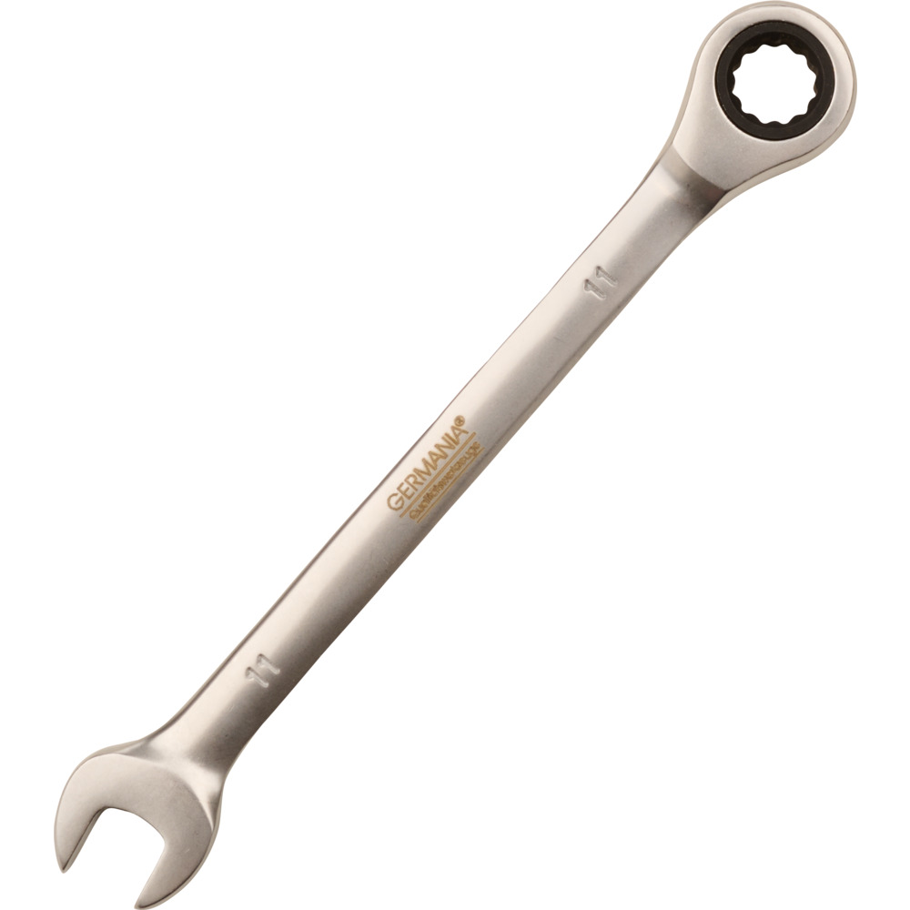 Gabel-Ring Ratsche 11 mm