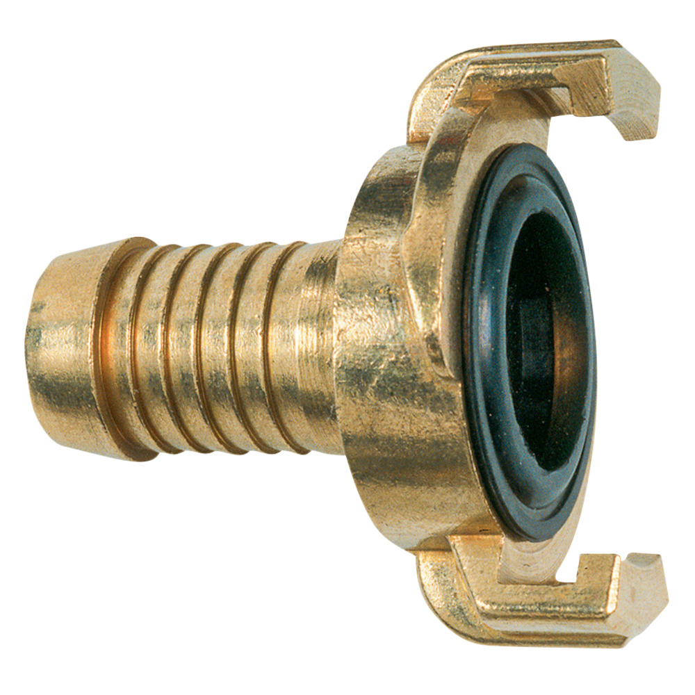 Schnellkupplung 1/2" Messing