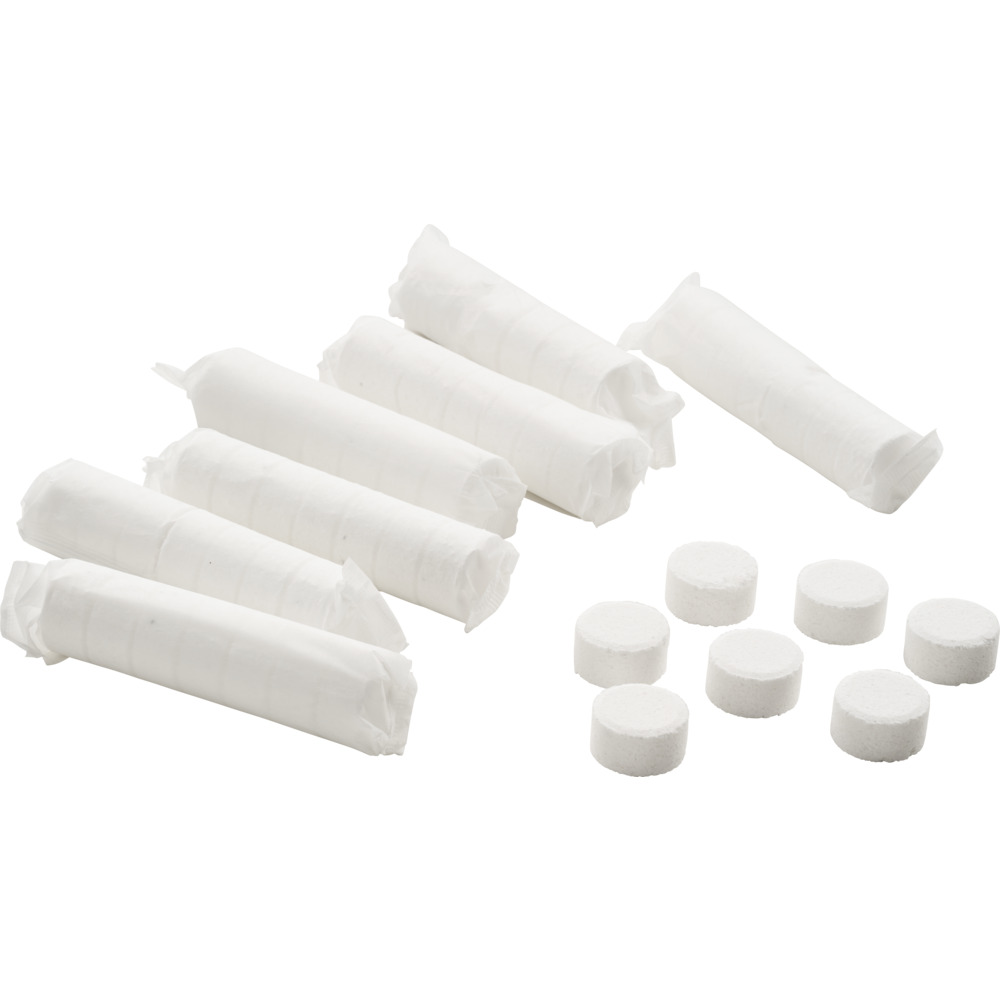 Flockmittel-Tabs 1 kg 8x 125 g