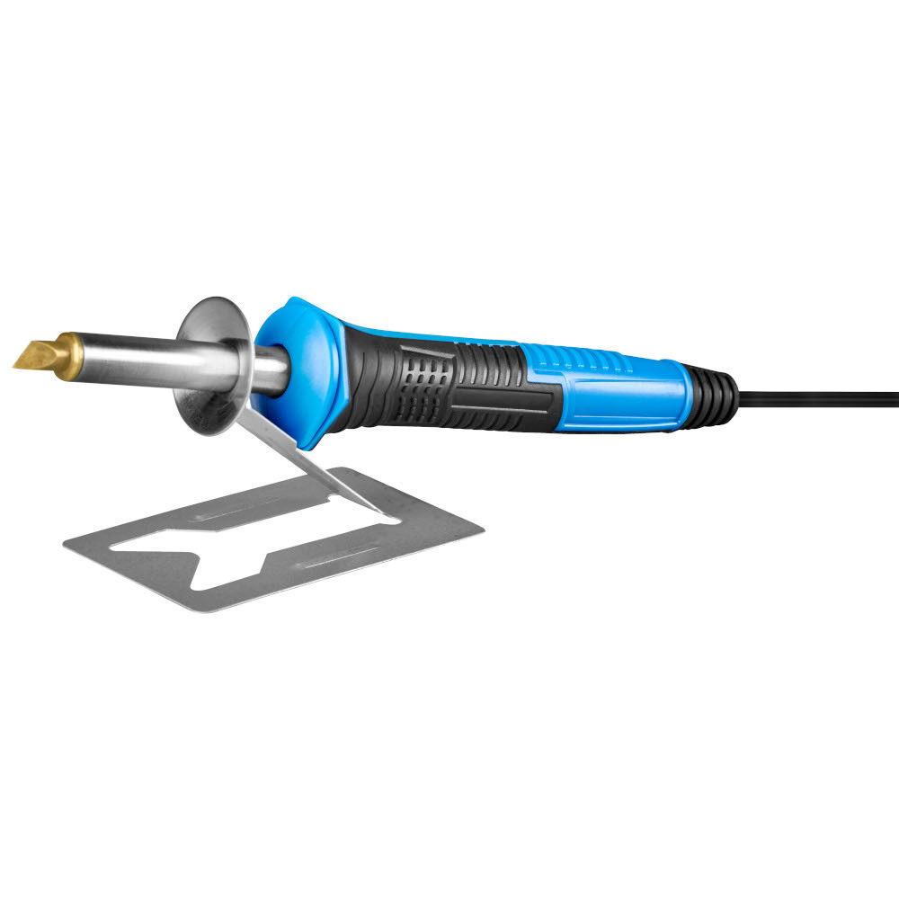CFH Brandmalkolben Set BM245 230V 30W Bleistiftform mit Sicherheitsablegest&auml;nder image number 1