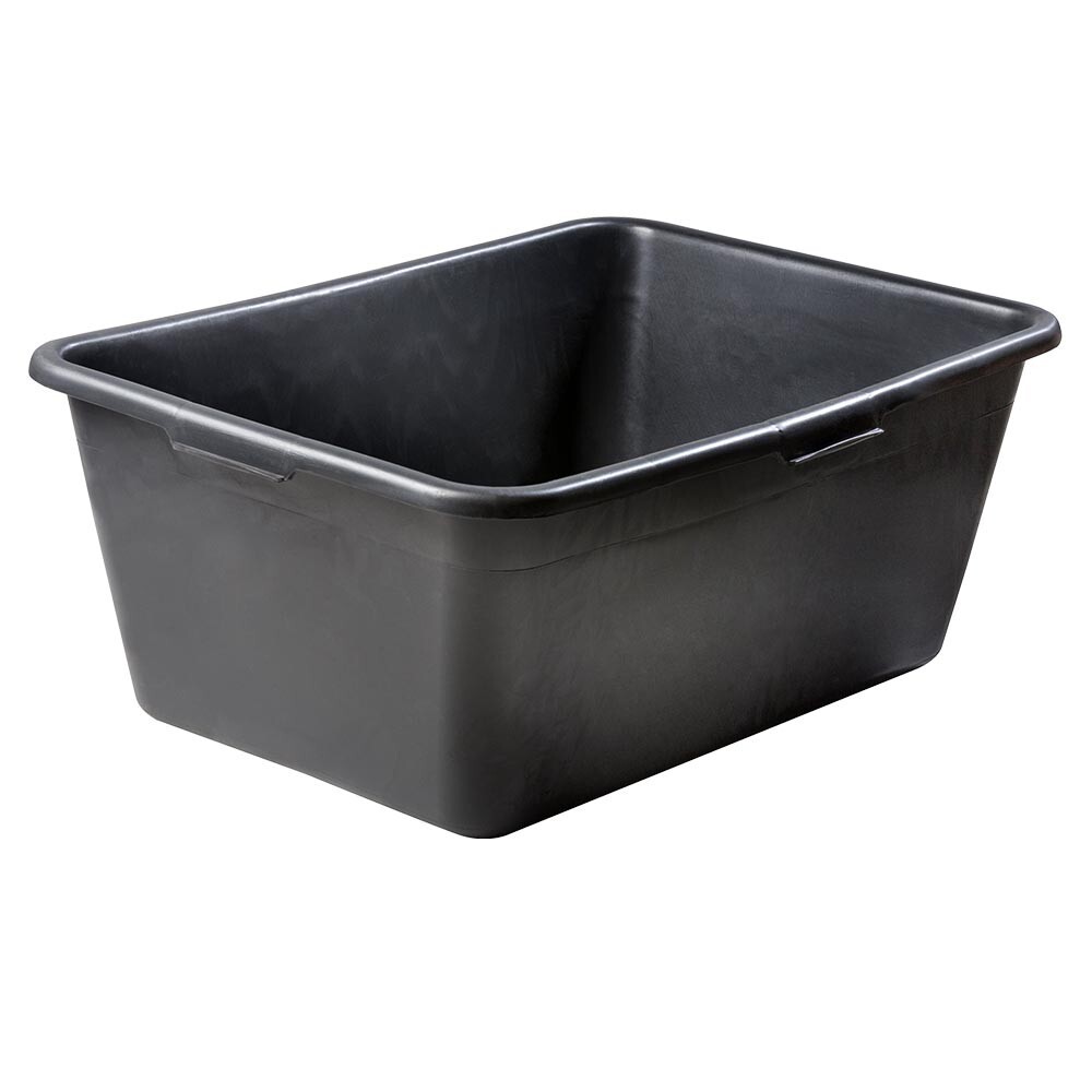 M&ouml;rtelwanne eckig 90 Liter