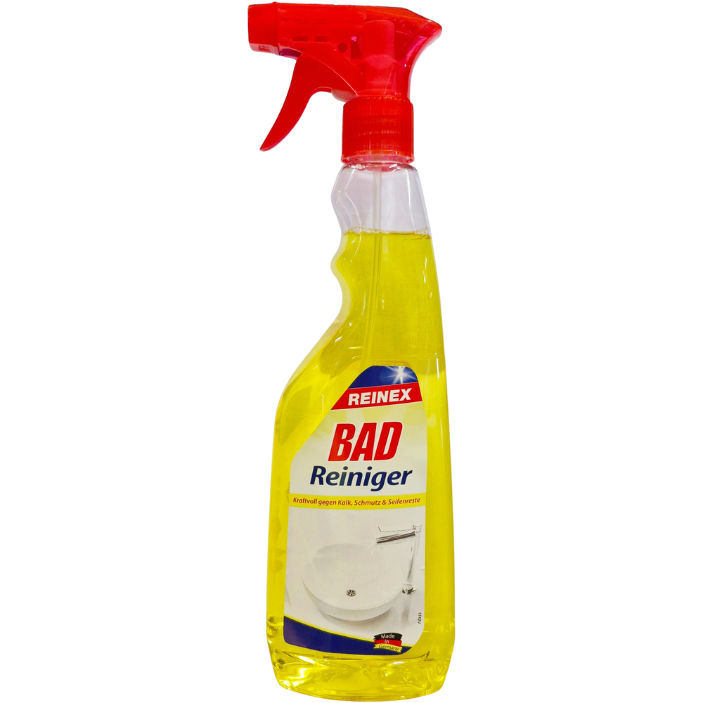 Reinex Badreiniger 750 ml in Spr&uuml;hflasche