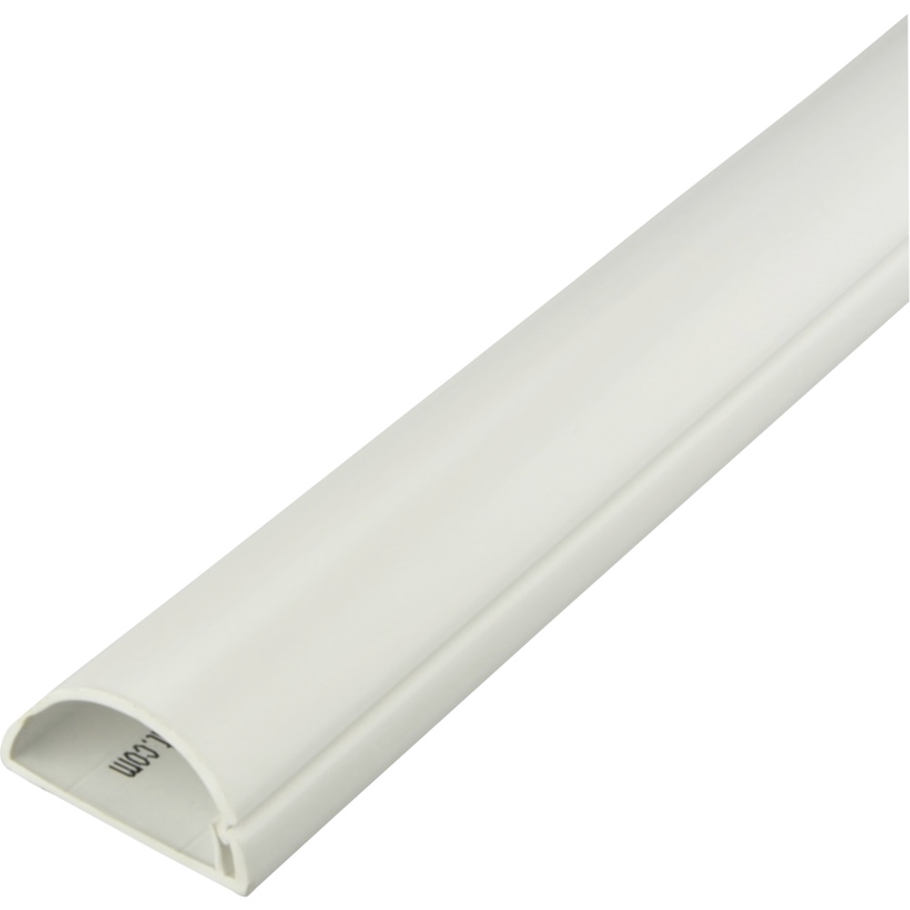 Design-Kabelkanal 30 x 15 mm x 2 m wei&szlig;