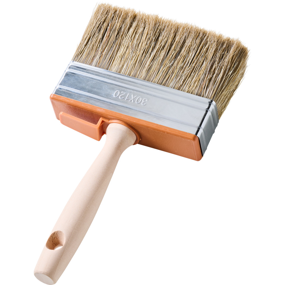 DECOPRO Premium-Lasurstreicher Mischborste 30x120 mm