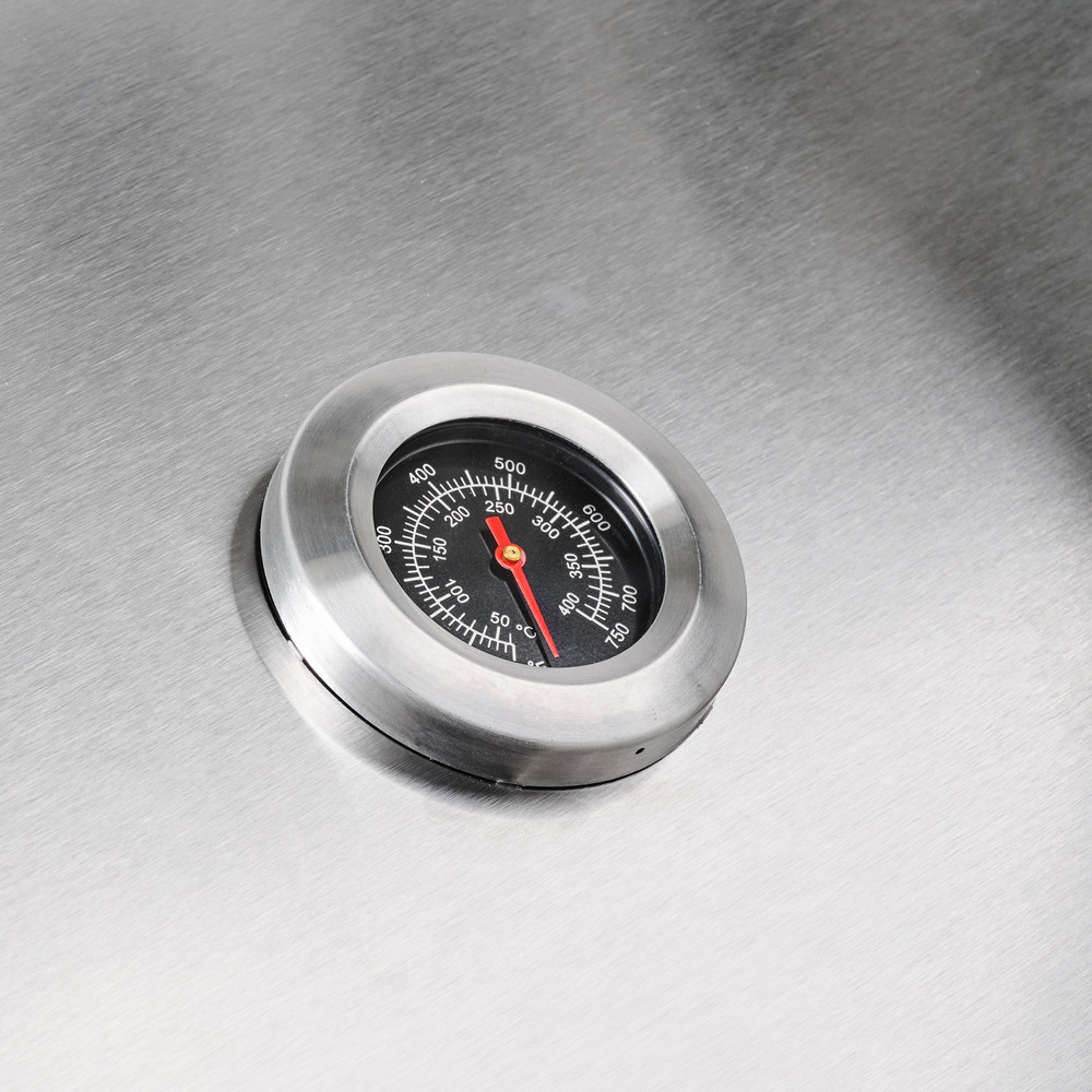 BBQ-Gasgrill "FlameMaster PRO" 4+1 Brenner image number 6