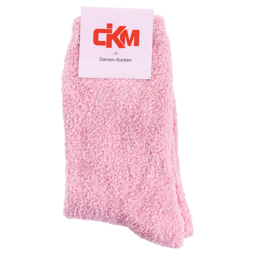 Damen-Socken Gr&ouml;&szlig;e 36/38 aus Mischgewebe in verschiedenen Farben