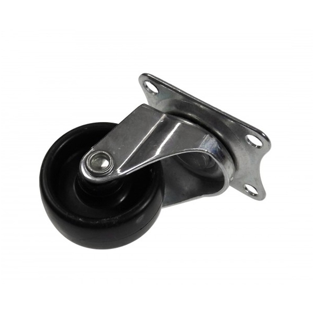 M&ouml;bellenkrolle PVC &Oslash; 40 mm