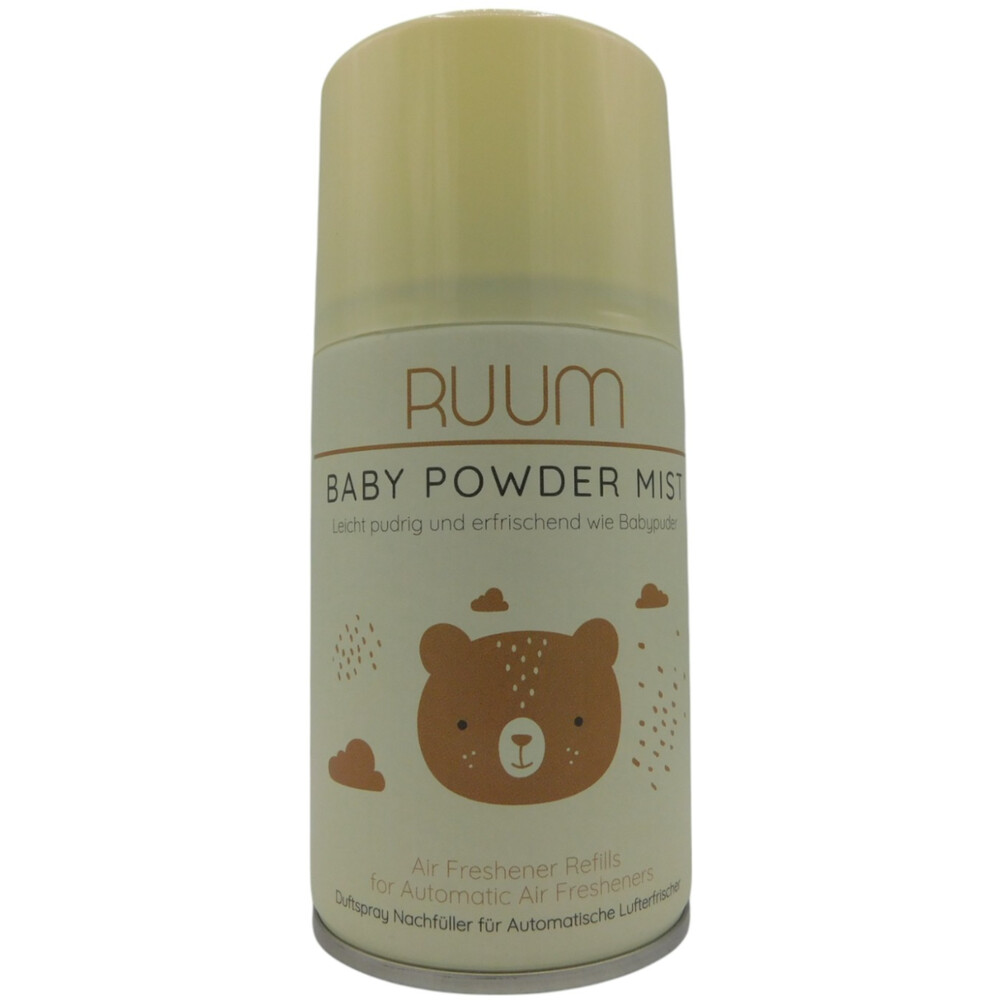 Duftspray Nachf&uuml;ller Babypuder 250ml