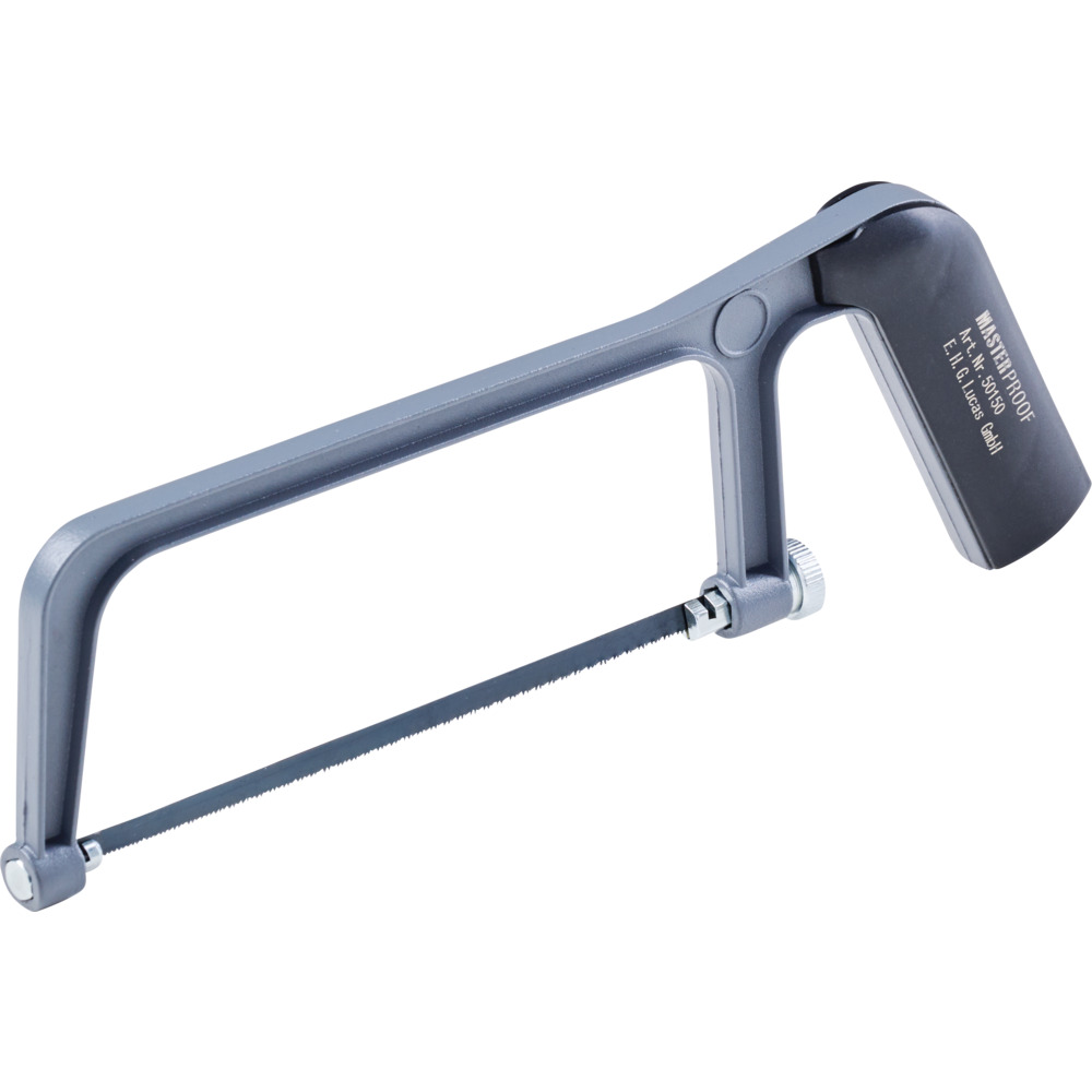 B&uuml;gels&auml;ge 150 mm aus Aluminium