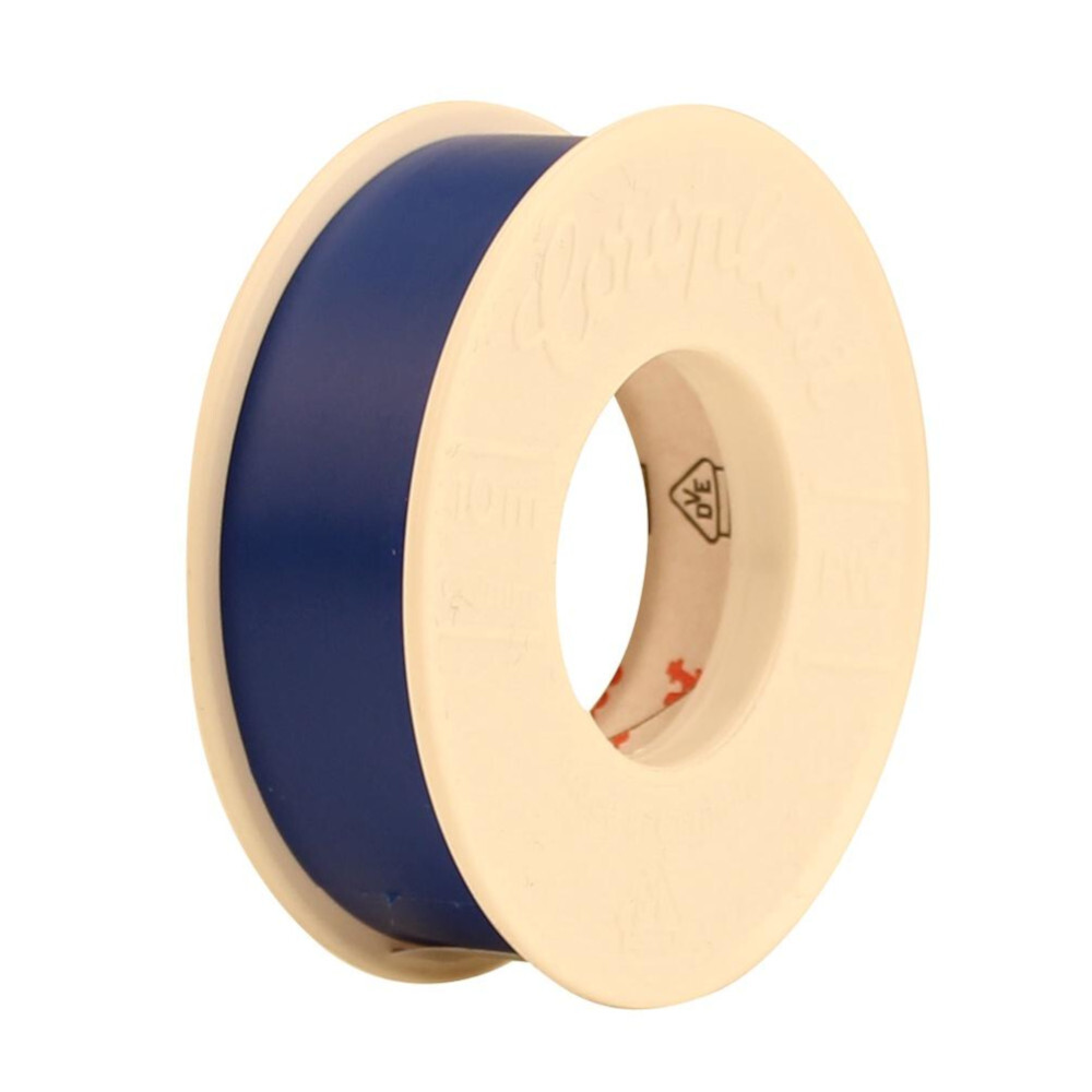 Isolierband 0,15 mm x 15 mm, 10 m blau