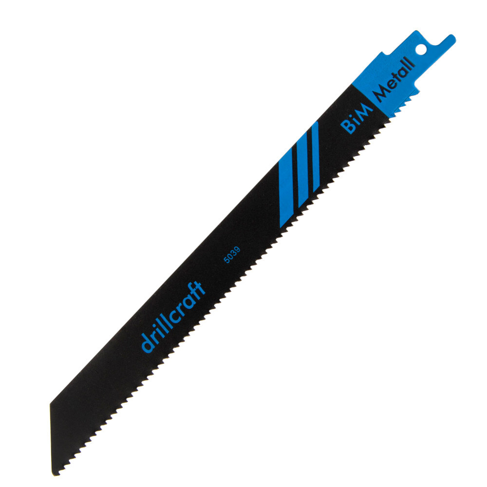 S&auml;bels&auml;geblatt 72Zahn 200x2,5mm BIM Drillcraft Metall S&auml;bel S&auml;geblatt