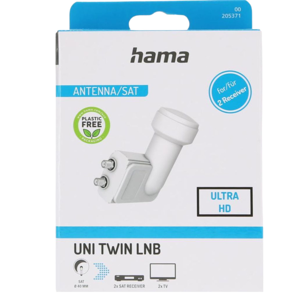 Universal-Twin-LNB image number 1