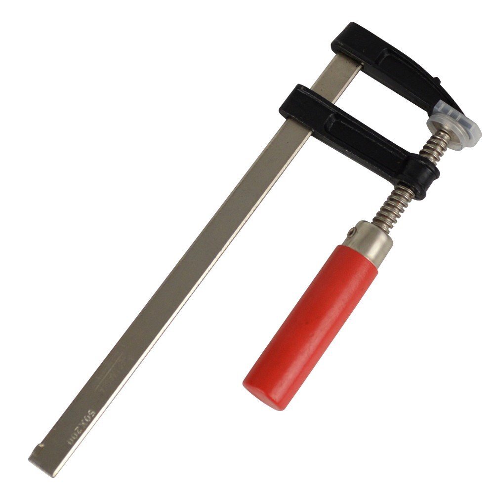 GERMANIA&reg; Bastler-Schraubzwinge 300 x 50mm