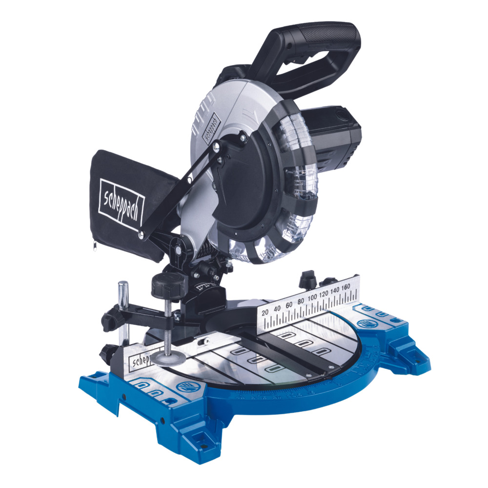 Scheppach Kapp- und Gehrungss&auml;ge HM210L