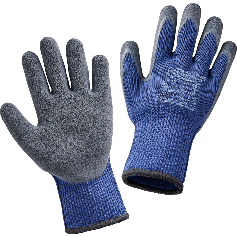 GERMANIA&reg; Arbeitshandschuh Touch gef&uuml;ttert Gr. 12