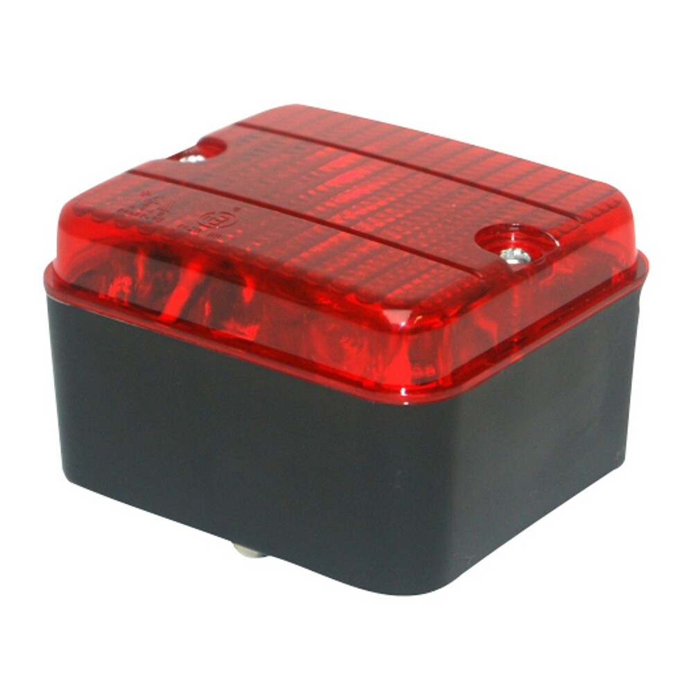 Nebelschlussleuchte Radex4001, 130x75x50 mm, f&uuml;r Anh&auml;nger
