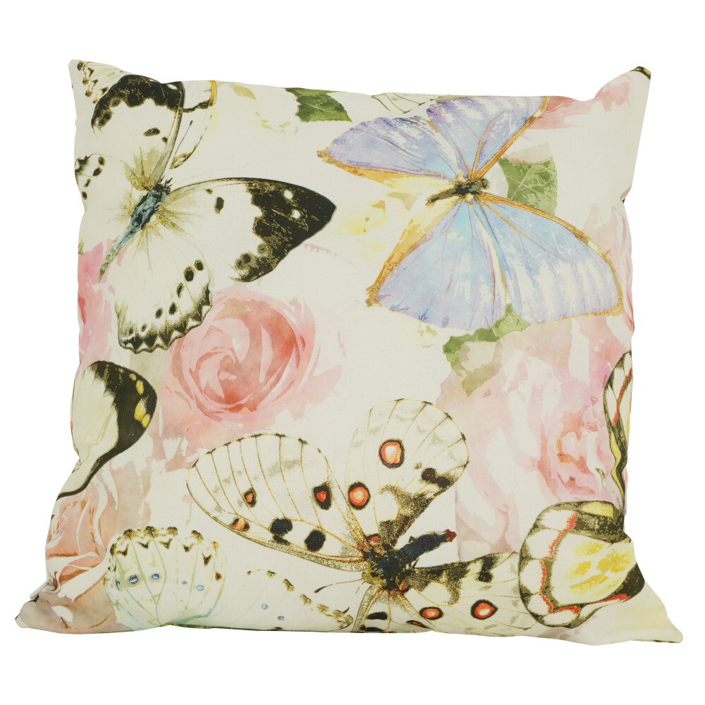 Zierkissen Outdoor Butterfly 45x45 cm - B-Ware image number 0