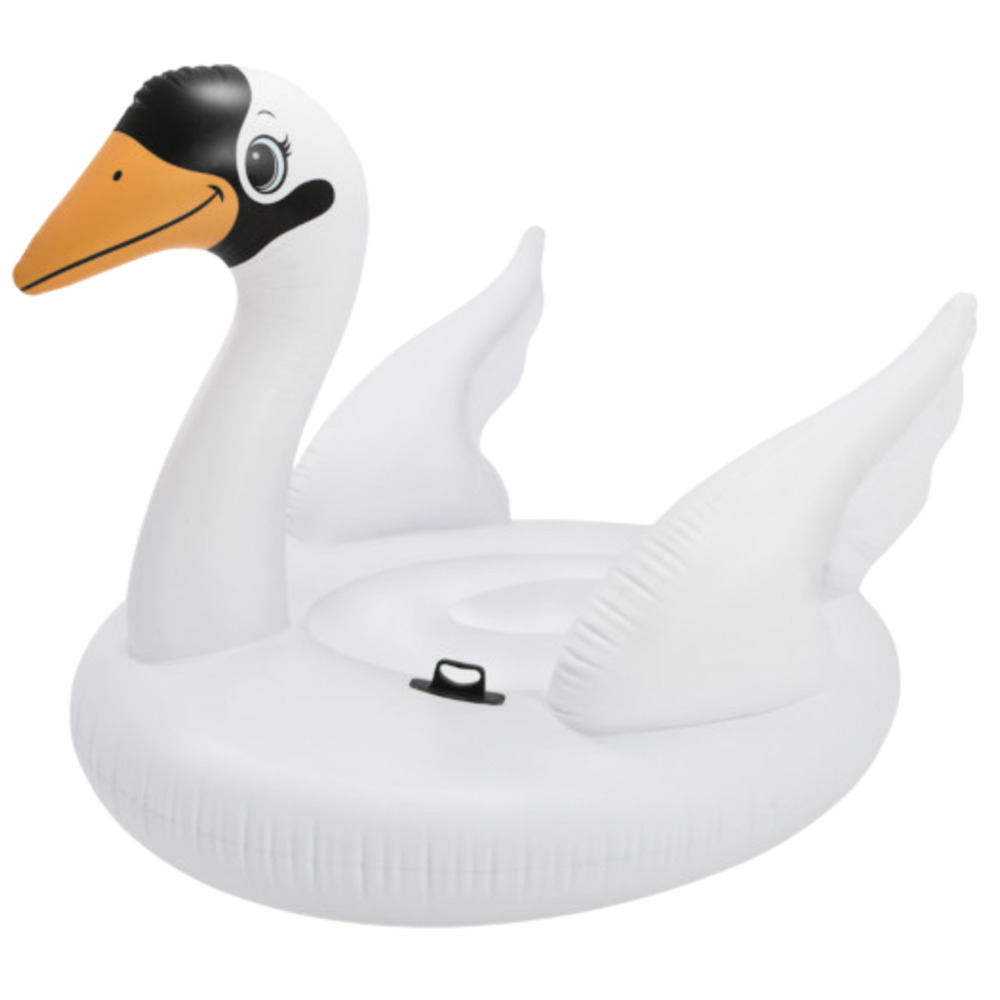 INTEX&reg; XXL-Luftmatratze Schwan 1,94 m x 1,52 m  - B-Ware image number 0