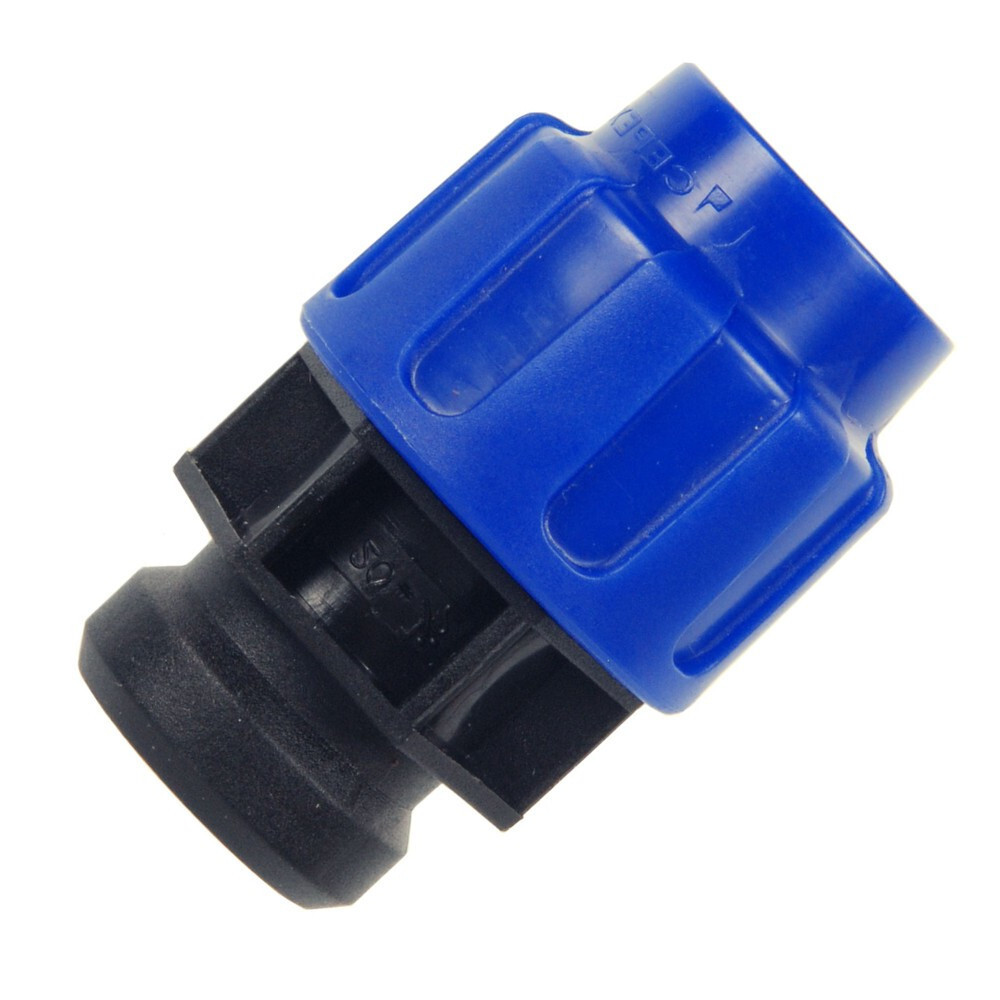 &Uuml;bergangsst&uuml;ck 20 mm mit 1/2" Innengewinde f&uuml;r HDPE-Rohre