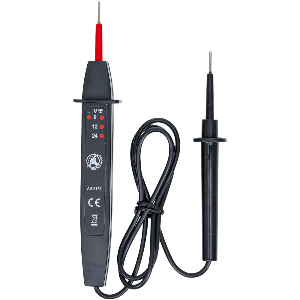 Spannungspr&uuml;fer 6-24 Volt