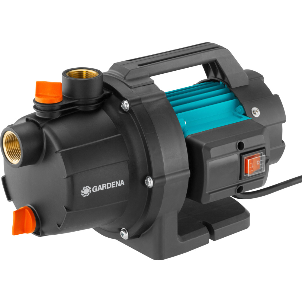 GARDENA Gartenpumpe "3000/4 BASIC" 600 Watt