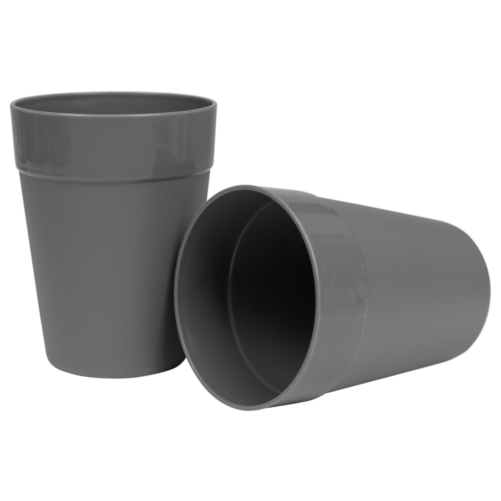 Mehrweg-Trinkbecher 4 St&uuml;ck je 200 ml