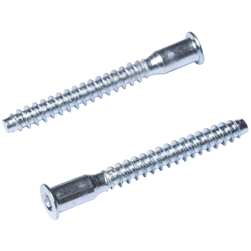 FISHBULL Verbindungsschrauben 6,3 x 60 mm 10 St&uuml;ck