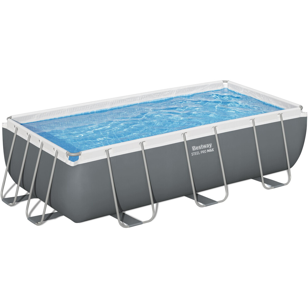 Bestway&reg; Steel Pro MAX&trade; Frame Pool-Set 404 x 201 x 100 cm