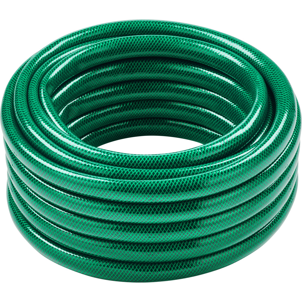 Gartenschlauch 1" gr&uuml;n, 20 m Wasserschlauch